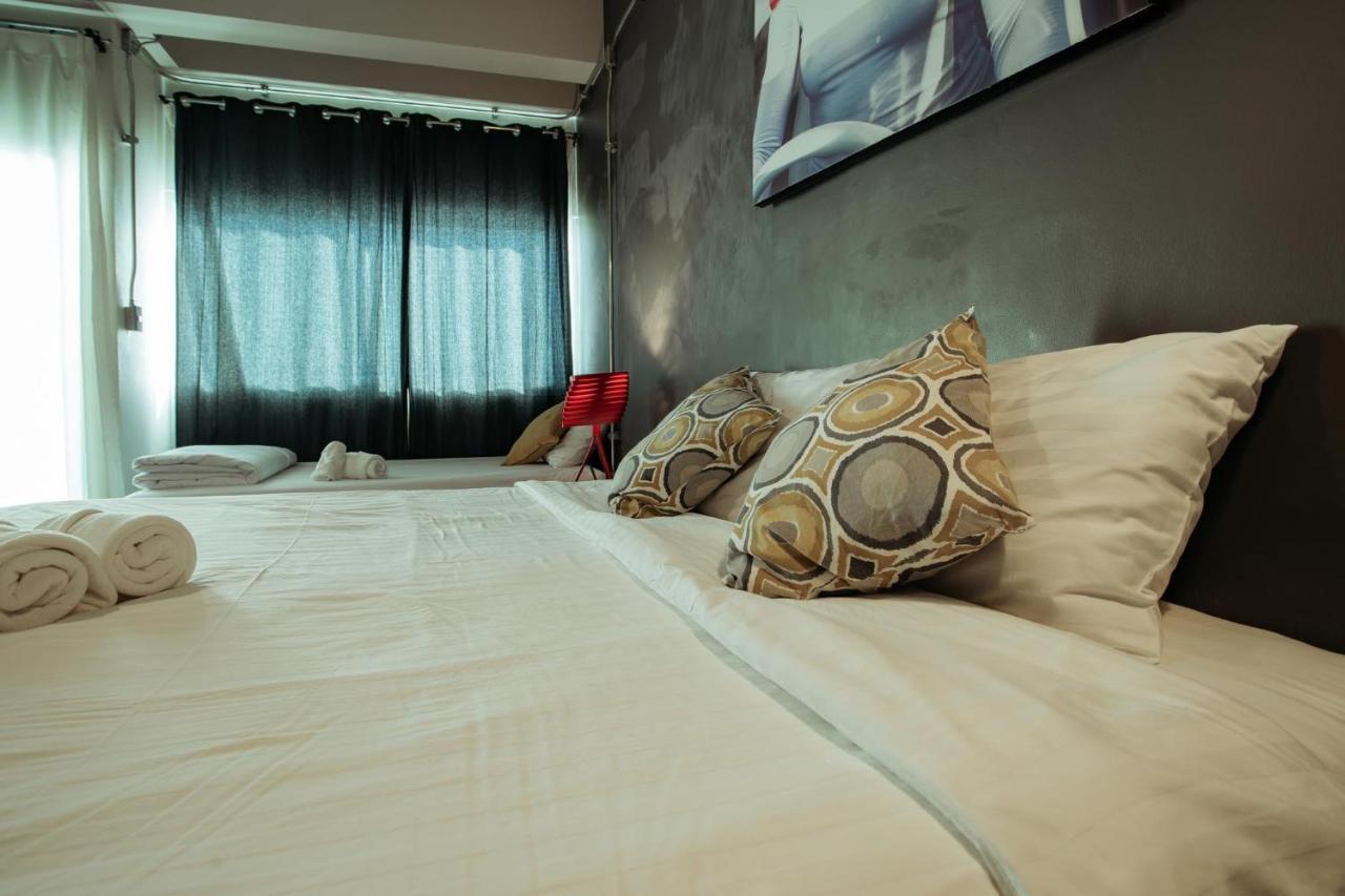 Fashen Poshtel Bed & Breakfast Chiang Mai Dış mekan fotoğraf