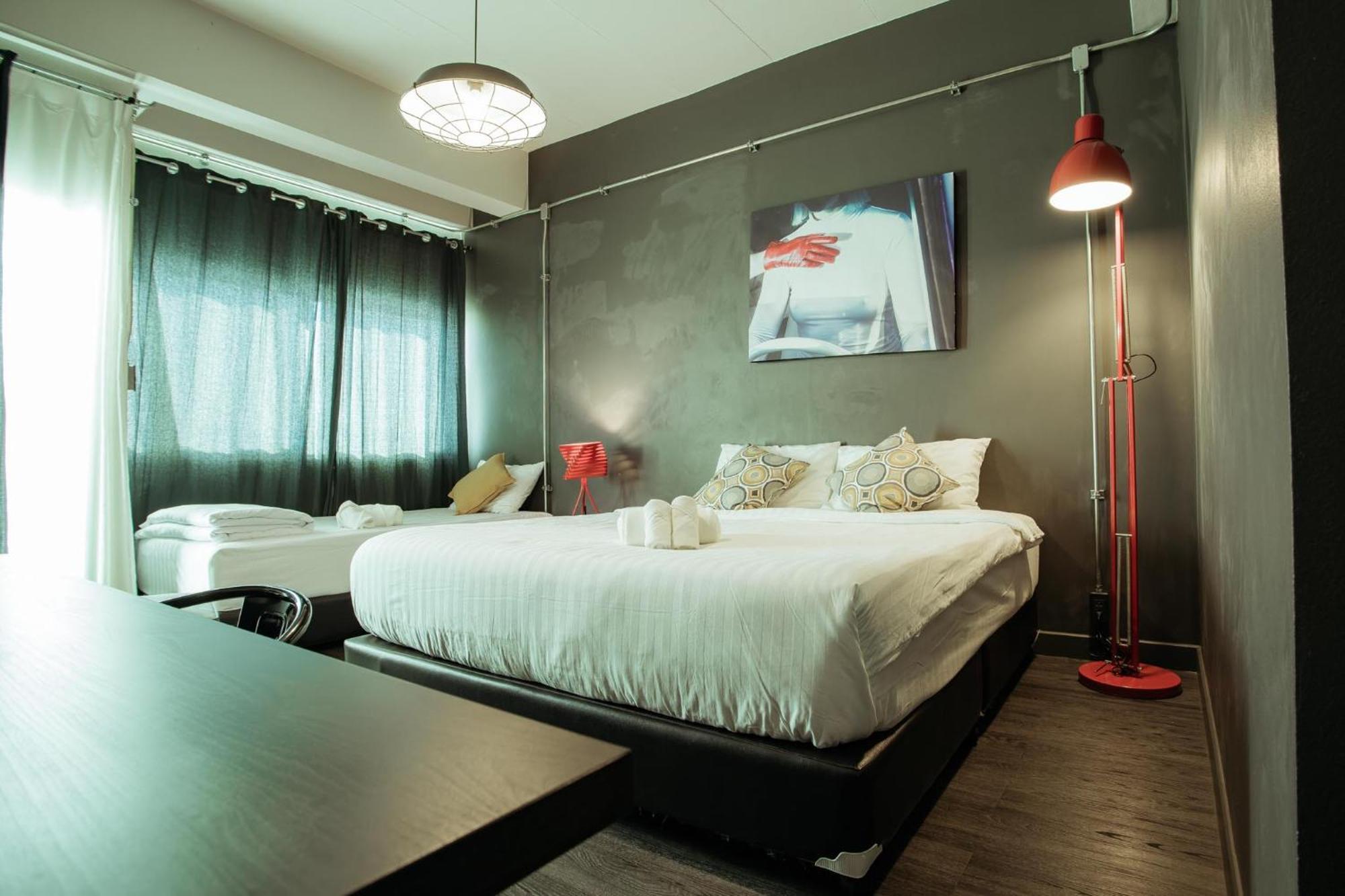 Fashen Poshtel Bed & Breakfast Chiang Mai Dış mekan fotoğraf
