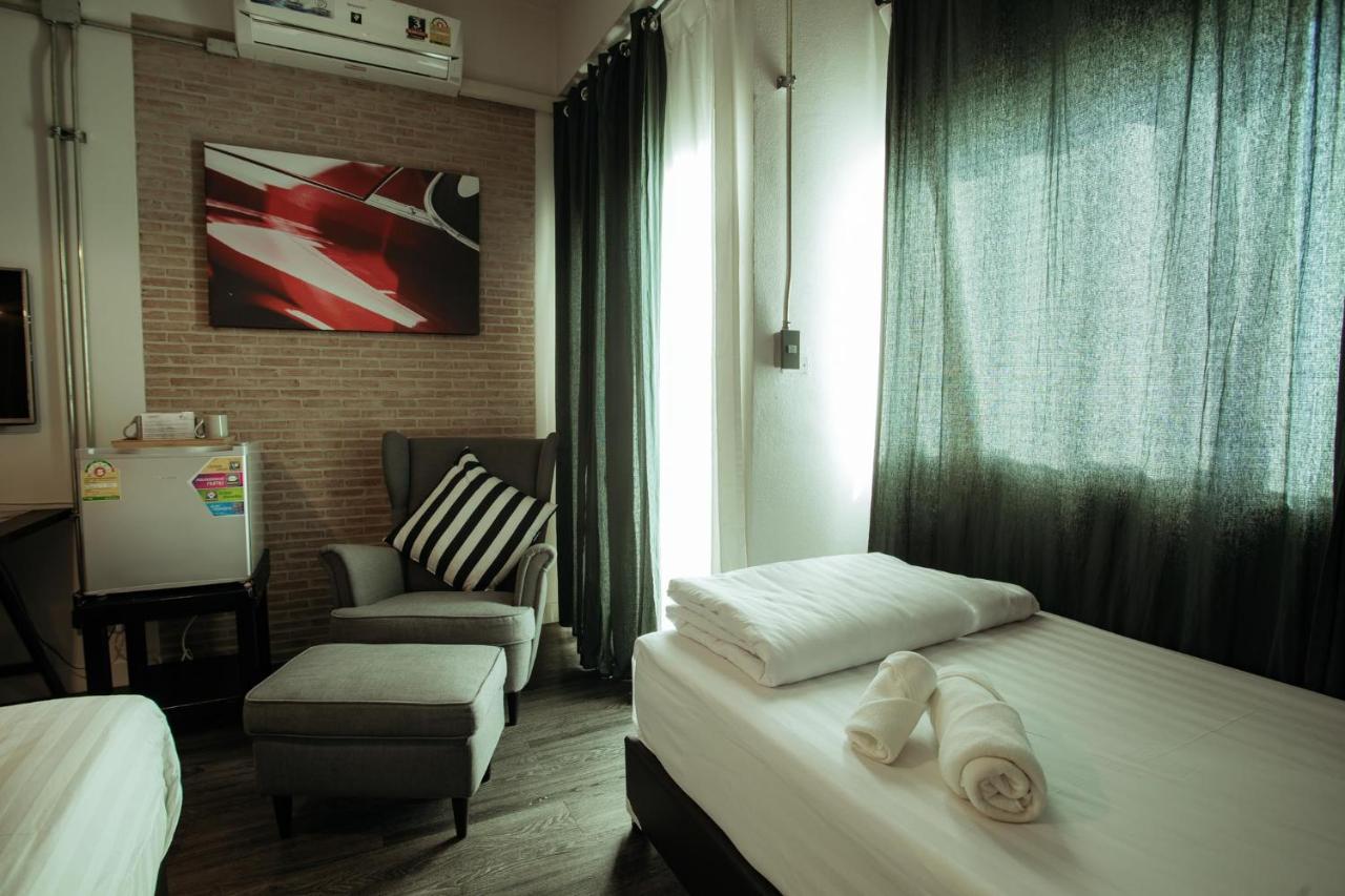 Fashen Poshtel Bed & Breakfast Chiang Mai Dış mekan fotoğraf