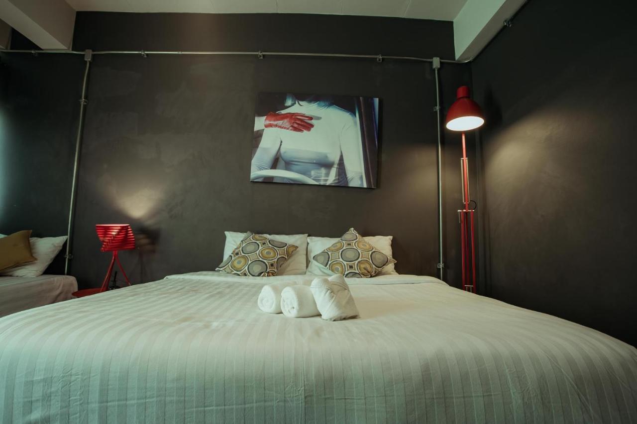 Fashen Poshtel Bed & Breakfast Chiang Mai Dış mekan fotoğraf