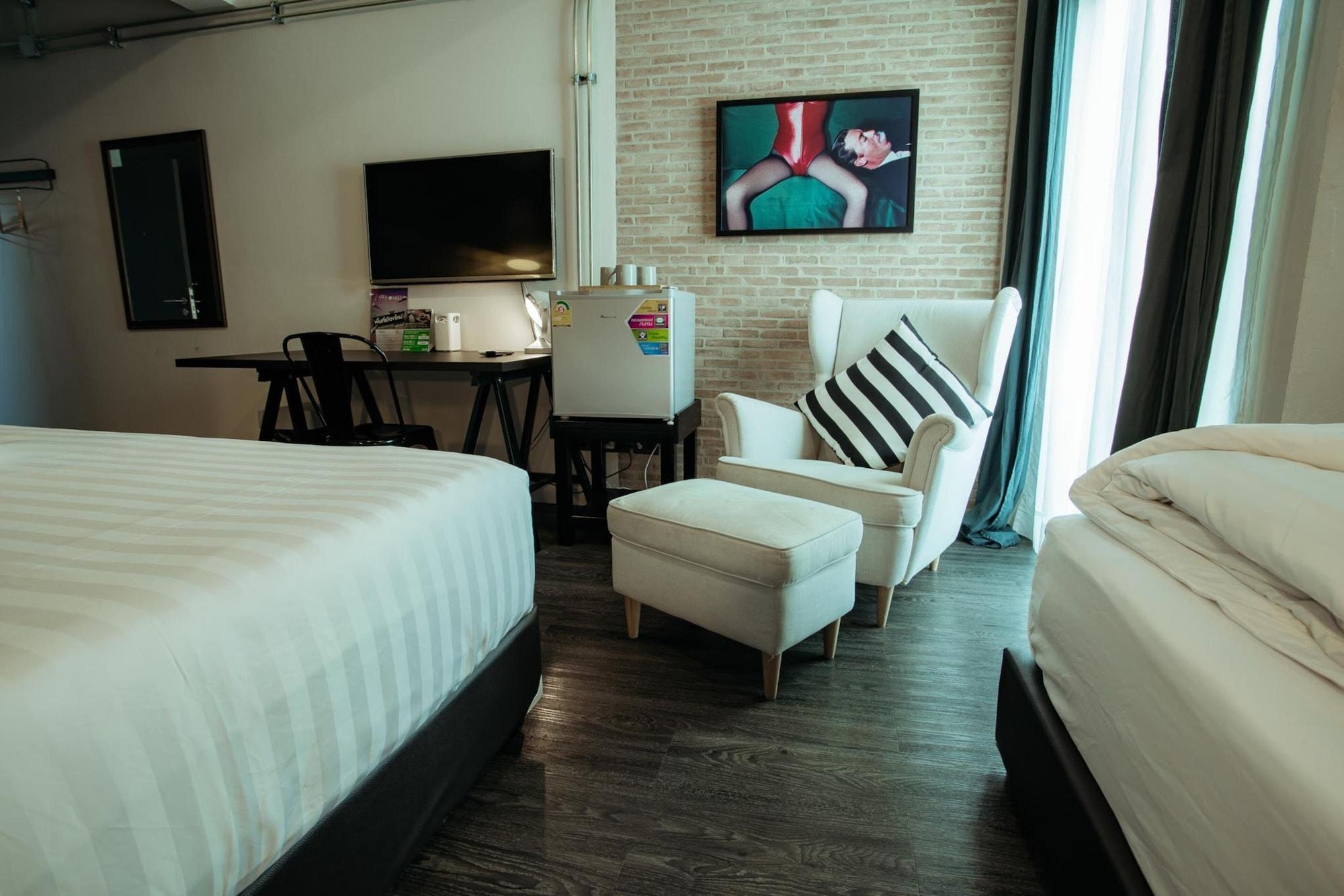 Fashen Poshtel Bed & Breakfast Chiang Mai Dış mekan fotoğraf