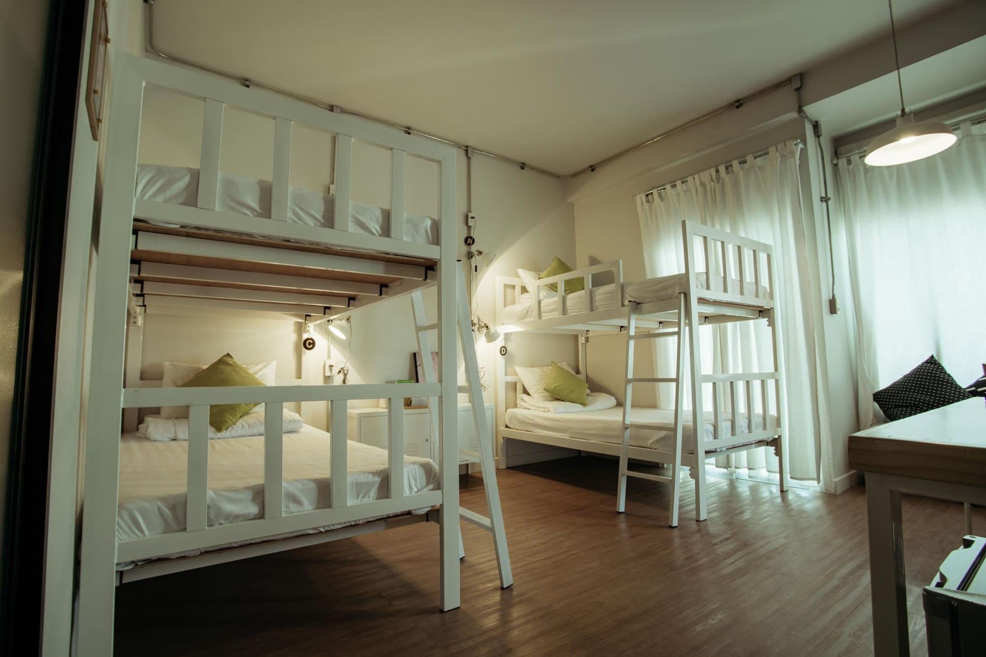 Fashen Poshtel Bed & Breakfast Chiang Mai Dış mekan fotoğraf