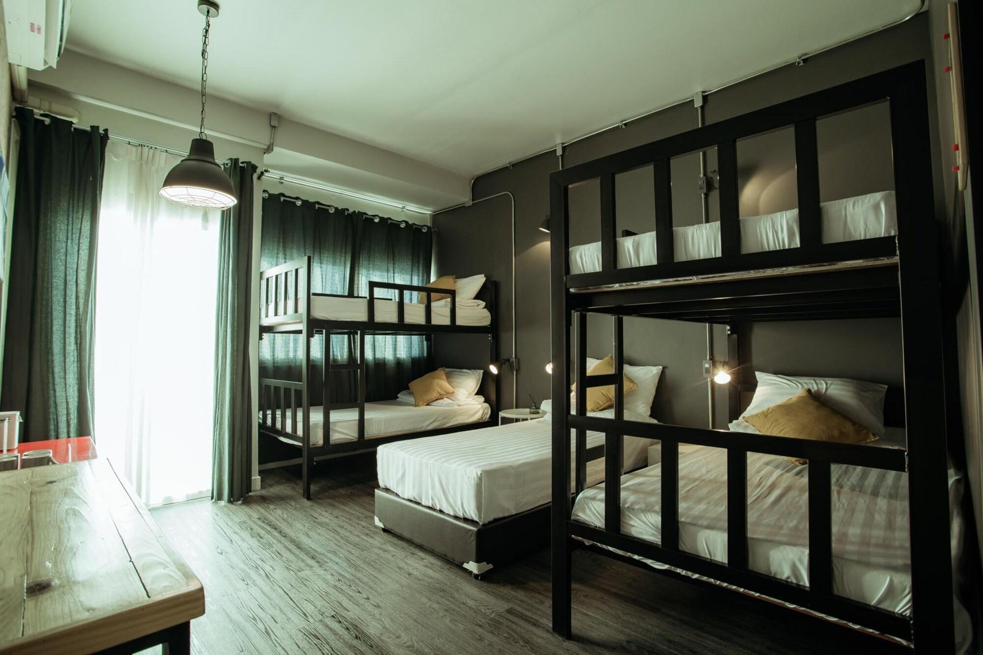 Fashen Poshtel Bed & Breakfast Chiang Mai Dış mekan fotoğraf