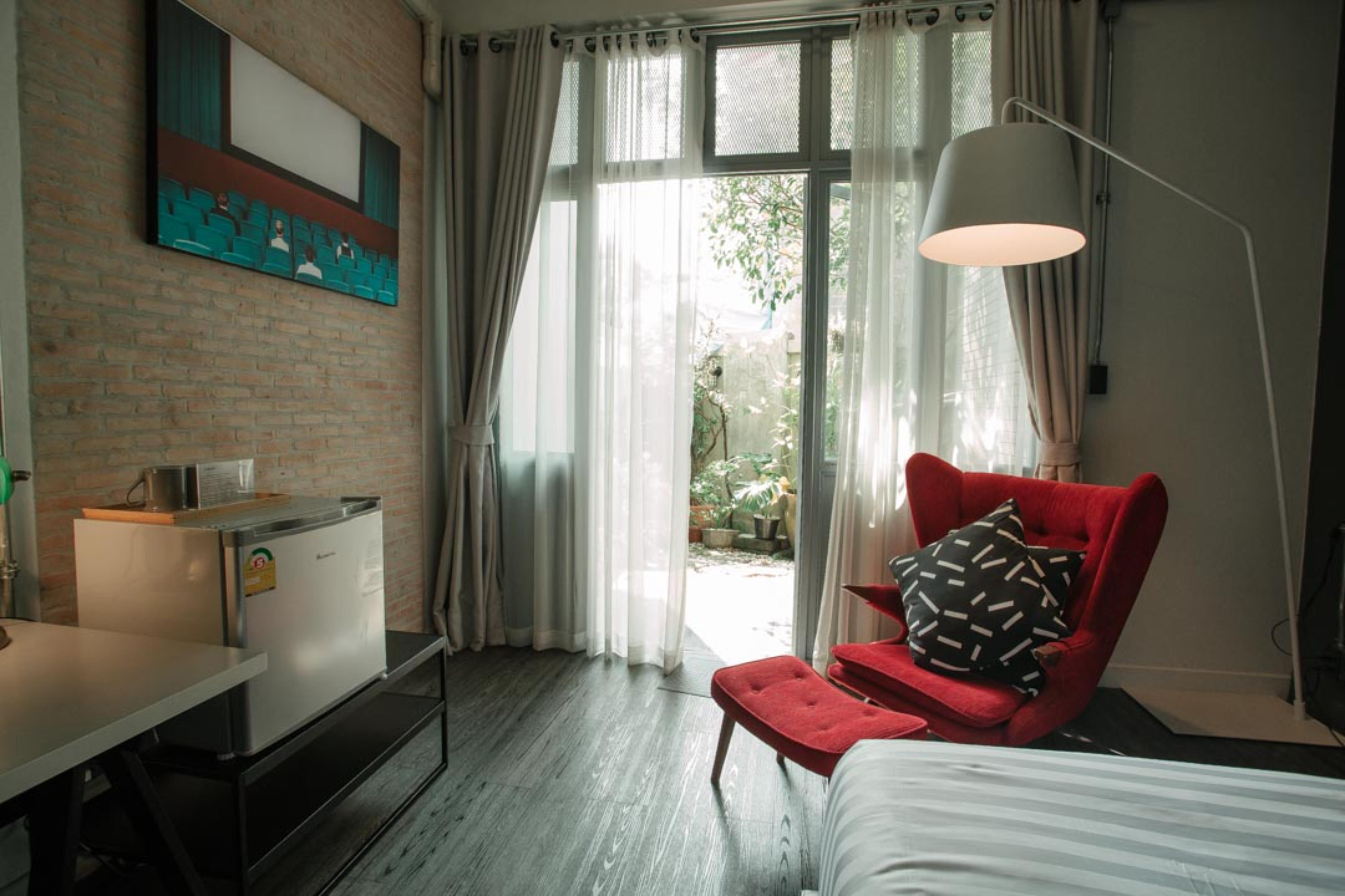 Fashen Poshtel Bed & Breakfast Chiang Mai Dış mekan fotoğraf