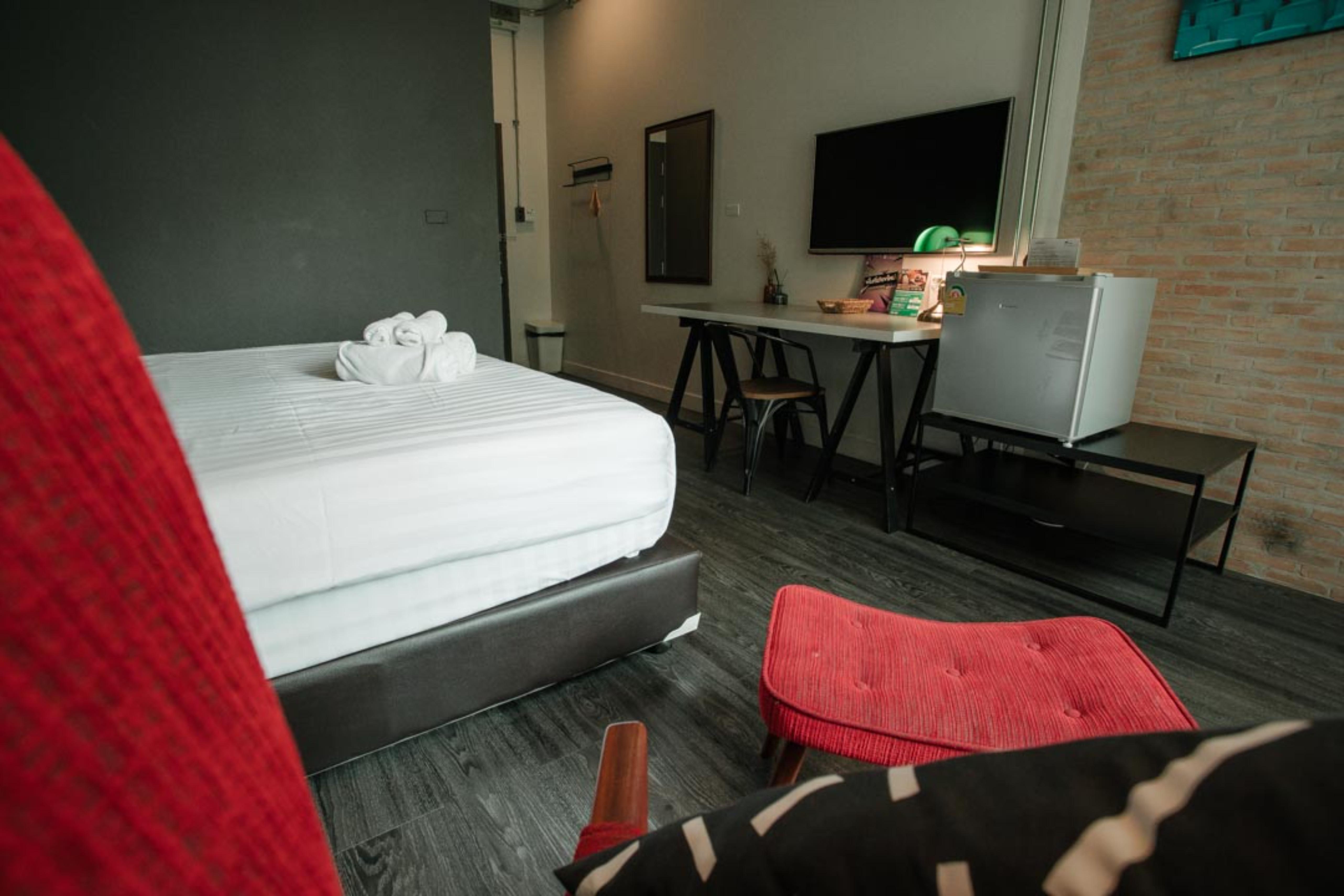 Fashen Poshtel Bed & Breakfast Chiang Mai Dış mekan fotoğraf