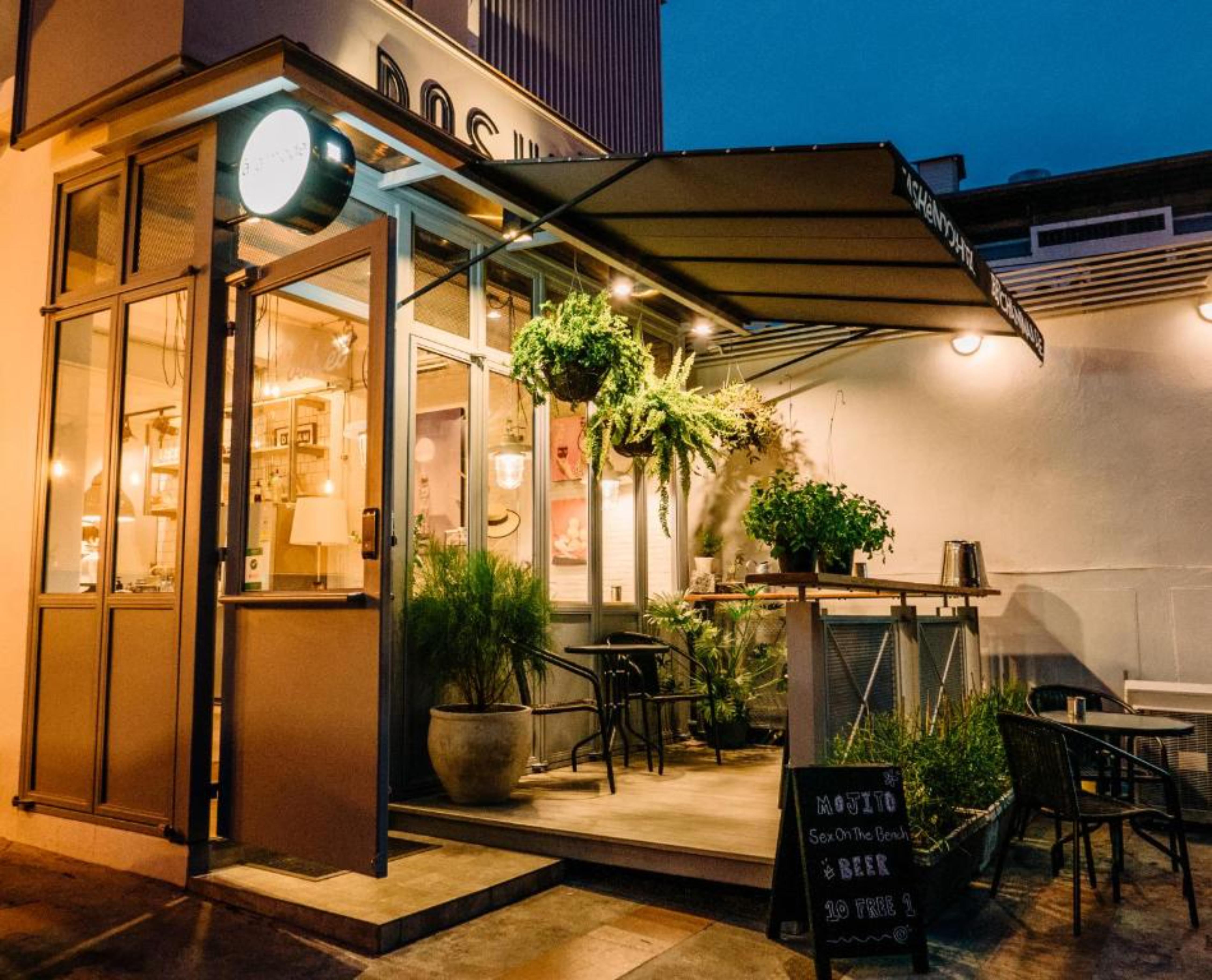 Fashen Poshtel Bed & Breakfast Chiang Mai Dış mekan fotoğraf