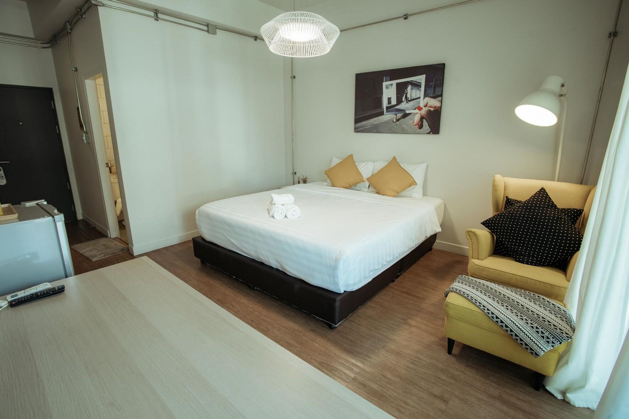 Fashen Poshtel Bed & Breakfast Chiang Mai Dış mekan fotoğraf